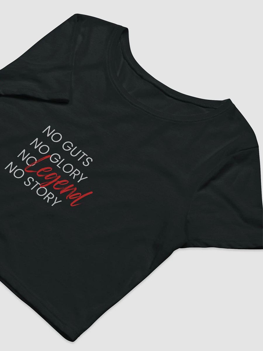 Glitchy Glory Women's Crop Tee product image (5)