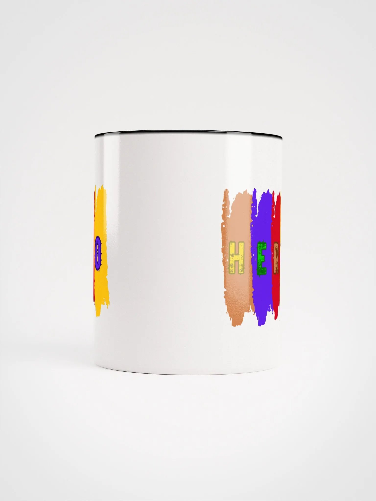 Colorful Heroic Bliss Mug product image (10)