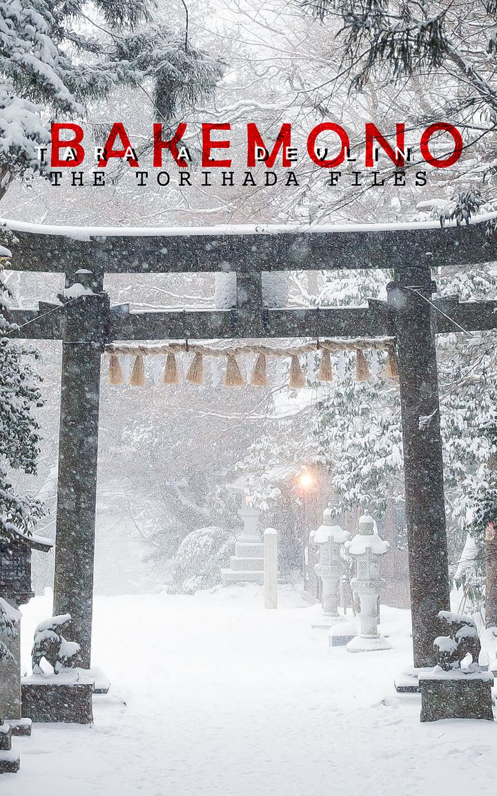 Bakemono (The Torihada Files) (ebook) product image (1)