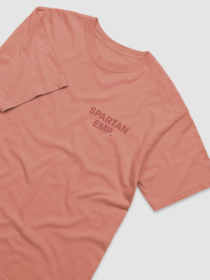 The Empire Tee (Terracotta) product image (1)