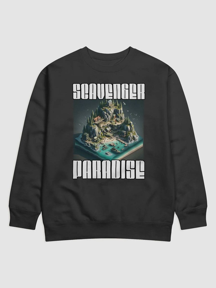 Scav Paradise - Hoodie product image (1)
