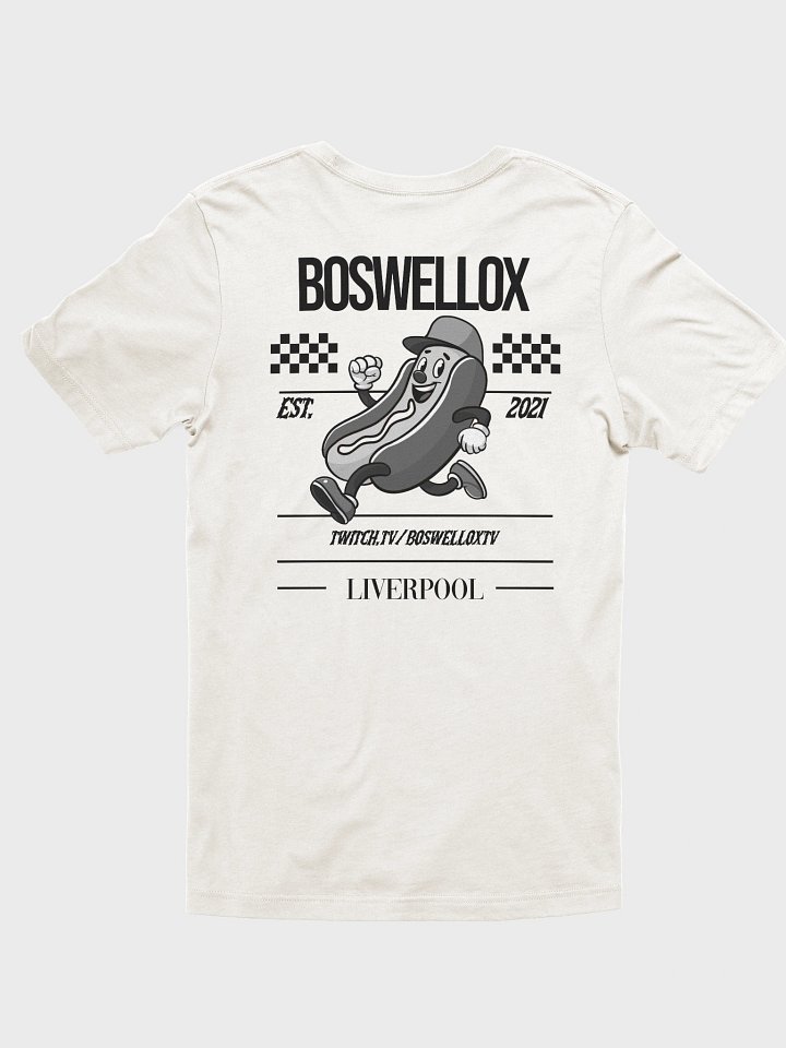 Boswellox Two Tone Wiener Tee [B] product image (7)