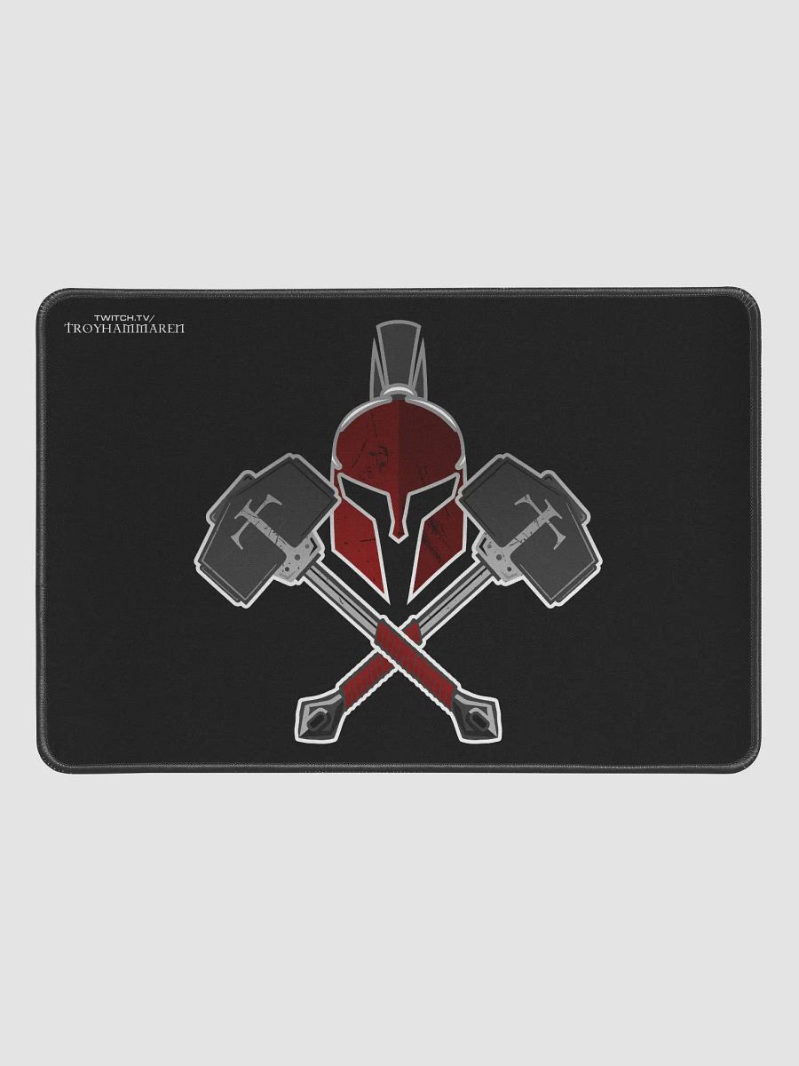 Desk Mat: Helmet Logo product image (2)
