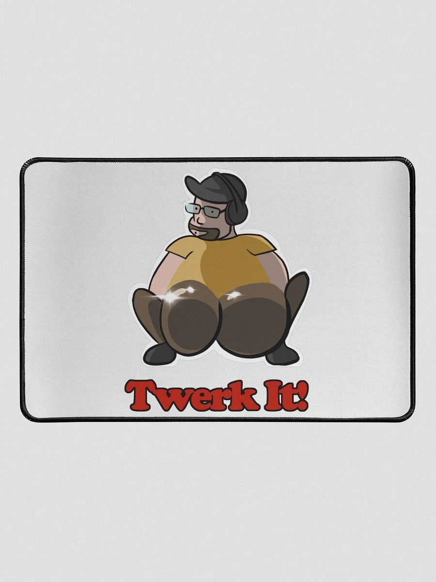 Twerk It Desk Mat product image (1)