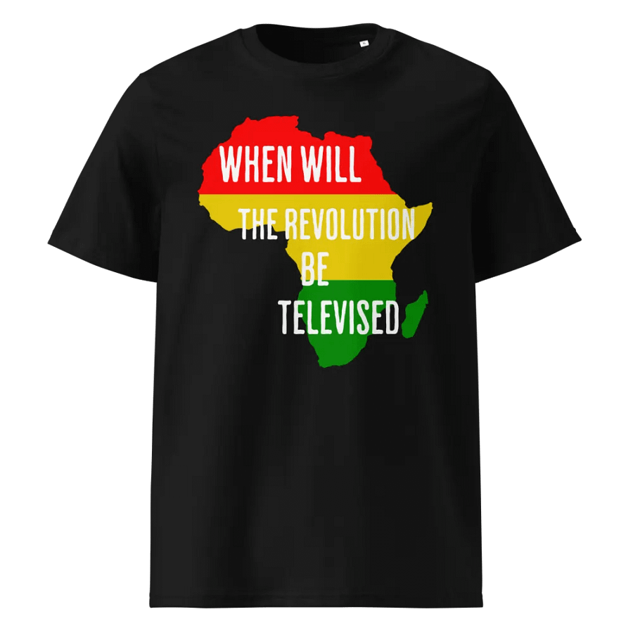 When Will The Revolution Be Televised product image (1)