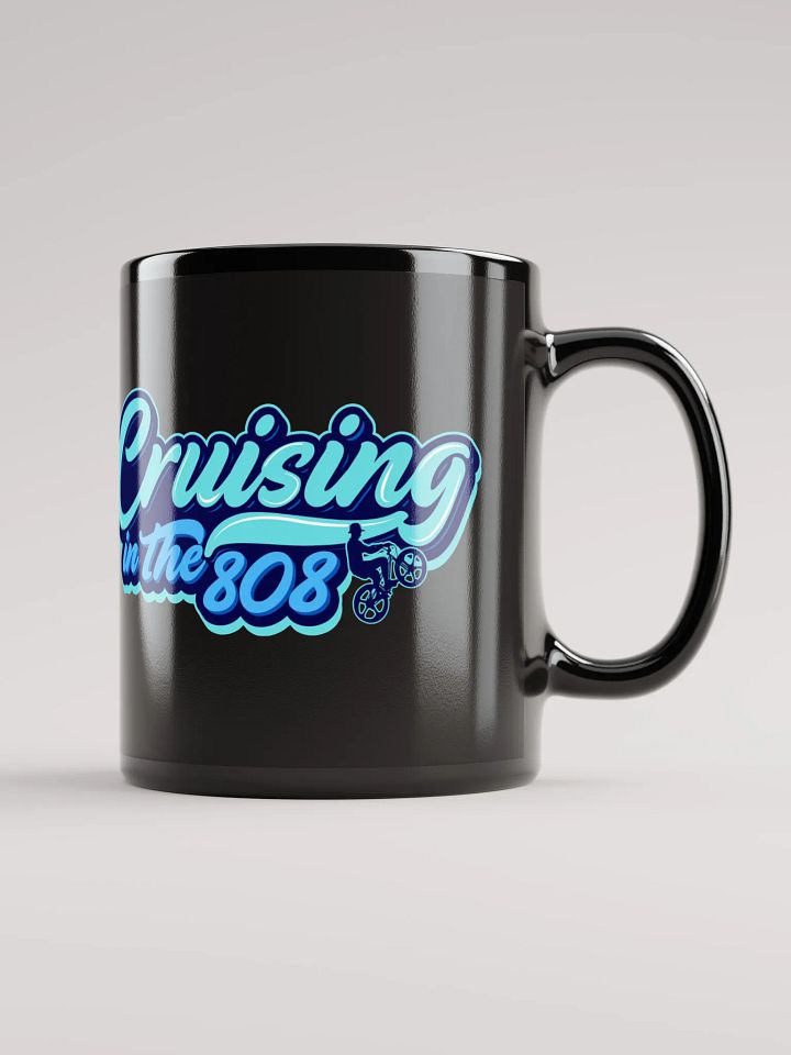 Cruising In the 808/Bernie's Garage Mug product image (2)