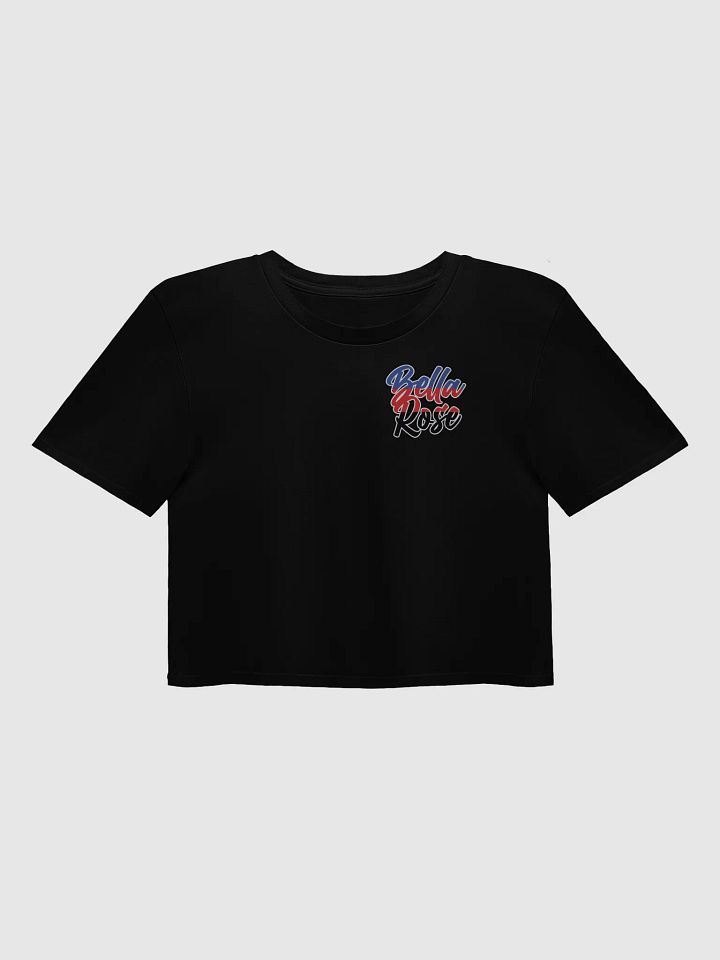 Bella Rose Poly Pride Crop Top product image (1)