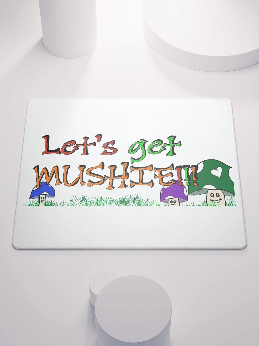 Lets get Mushie Large Gaming Pad product image (1)