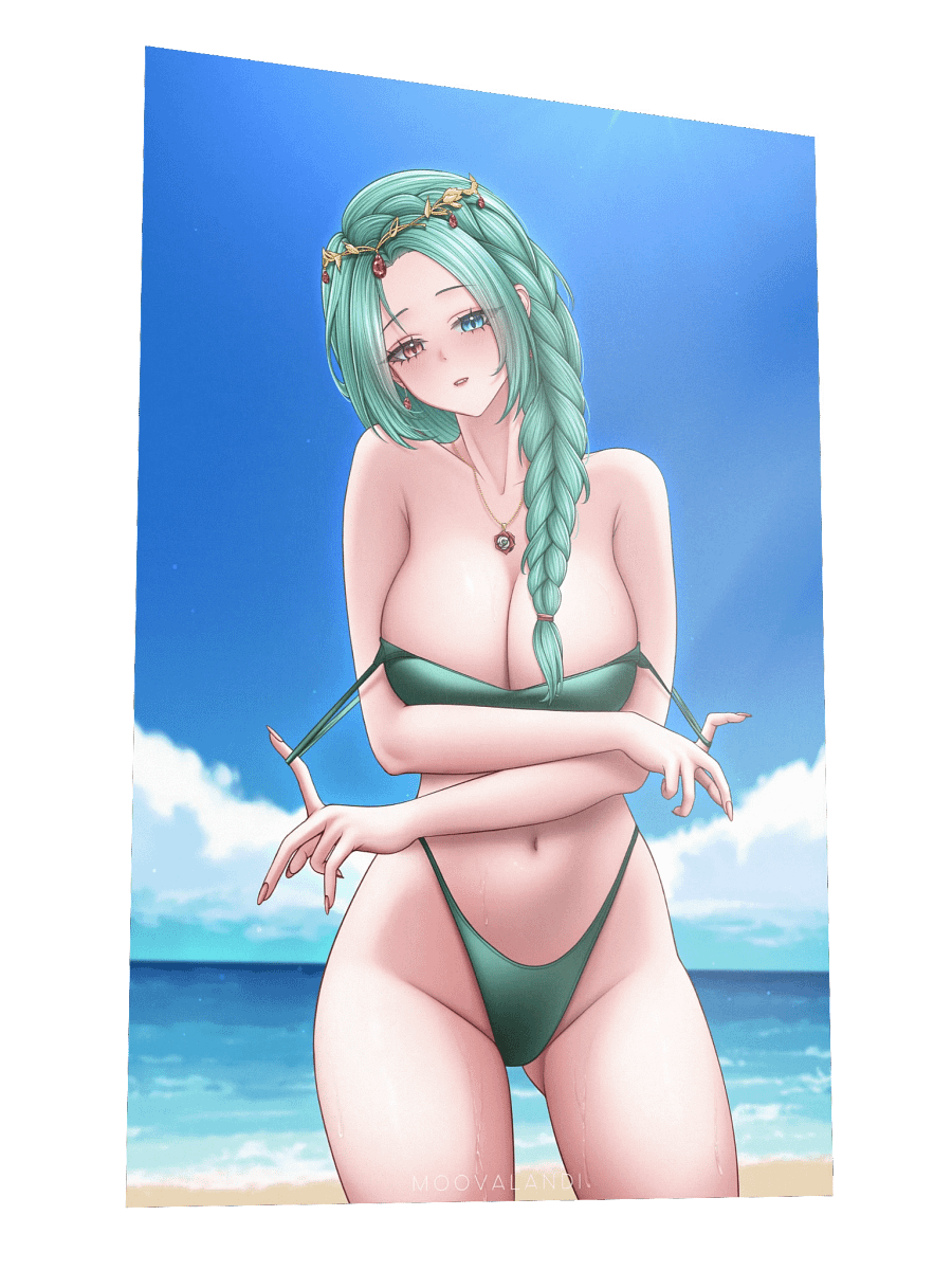 Summer Time Vena Poster product image (3)