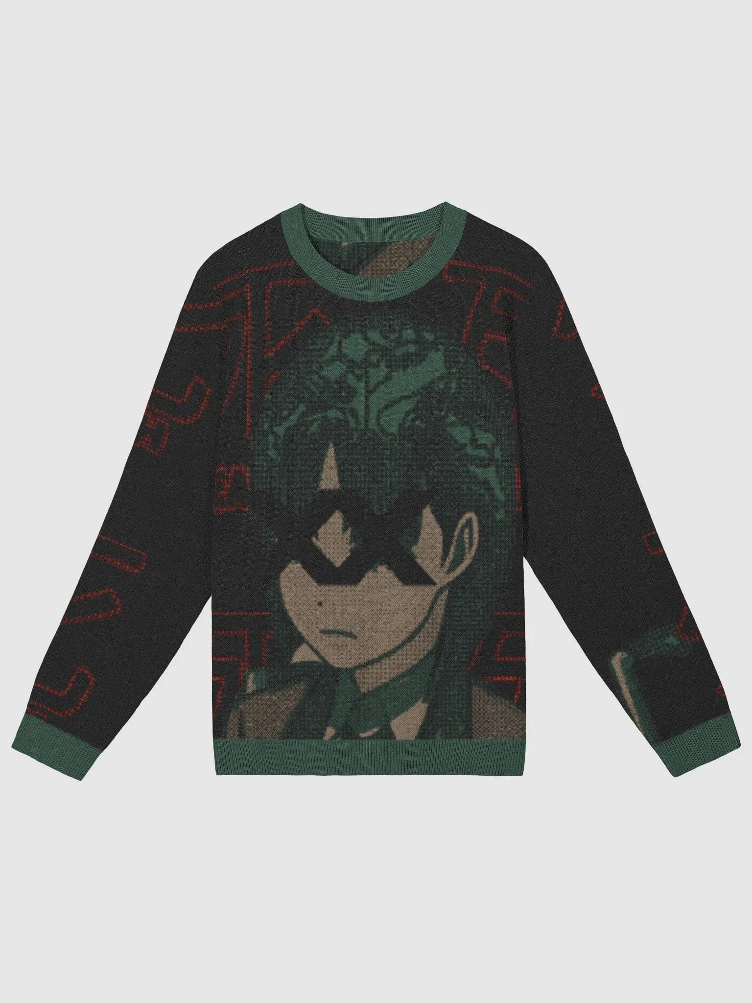 All I See Is Death (Sweater) product image (2)