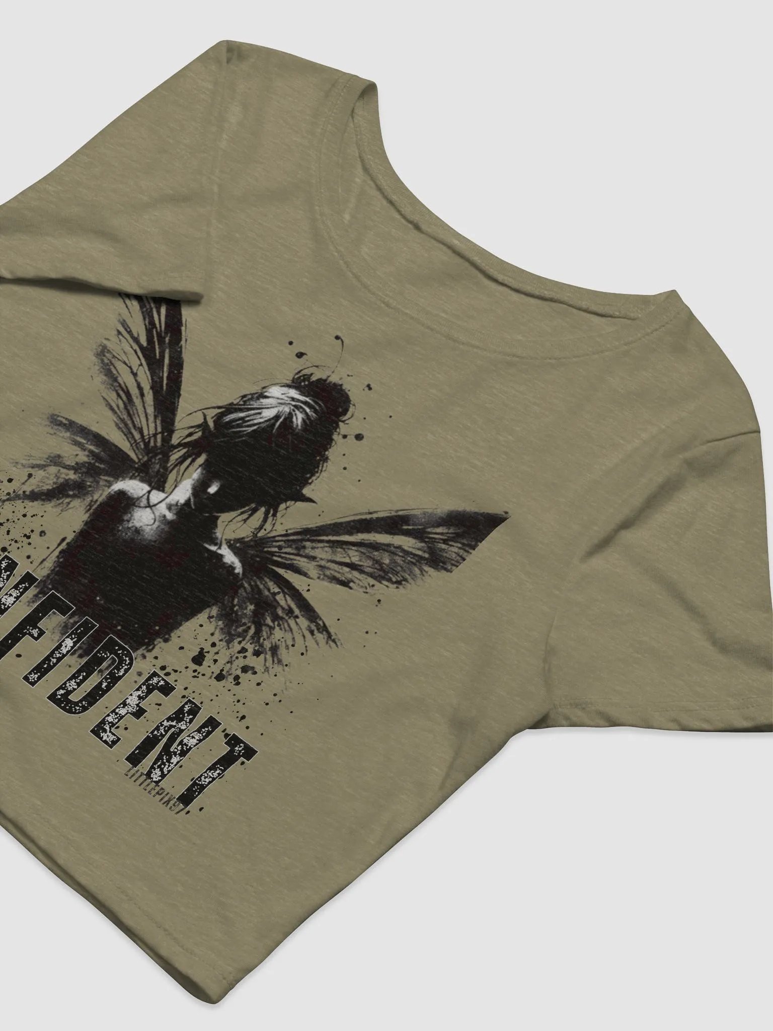 Confident Crop Tee product image (13)