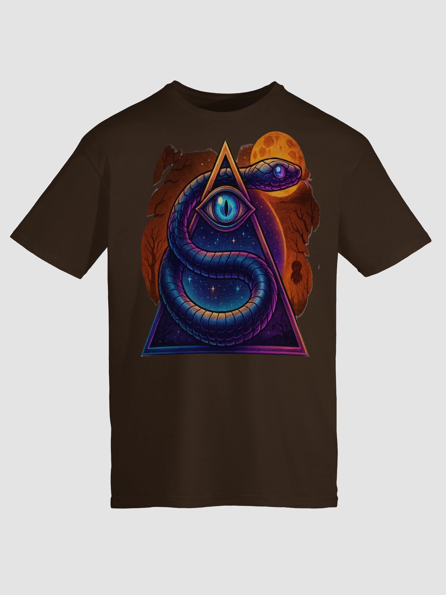 ALT_I_STICK MIDNIGHT GROVE - UNISEX SOFTSTYLE TEE product image (9)