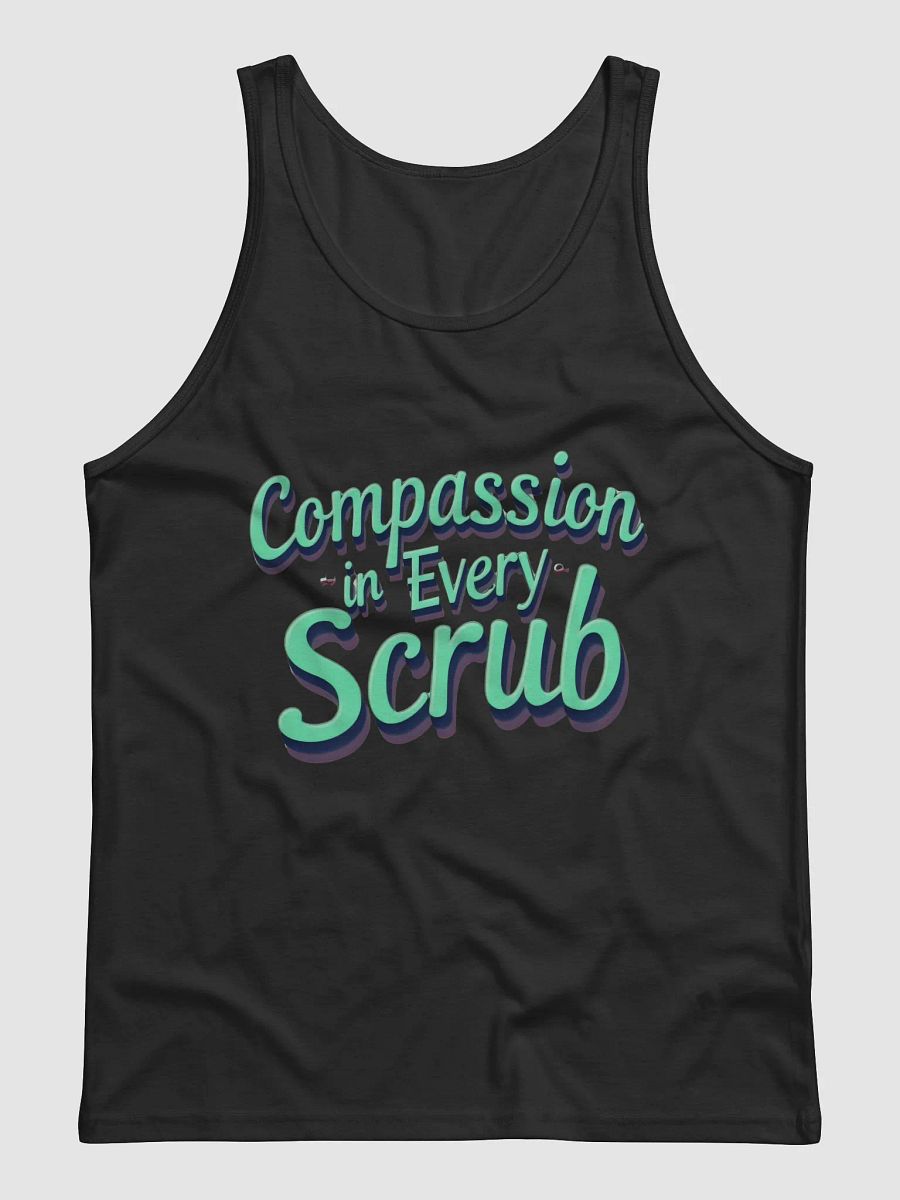 Empathy Emblem Jersey Tank product image (3)