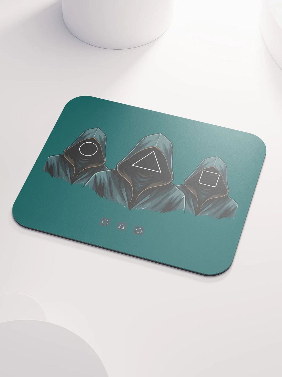 Squid Game Theme Mouse Pad product image (3)