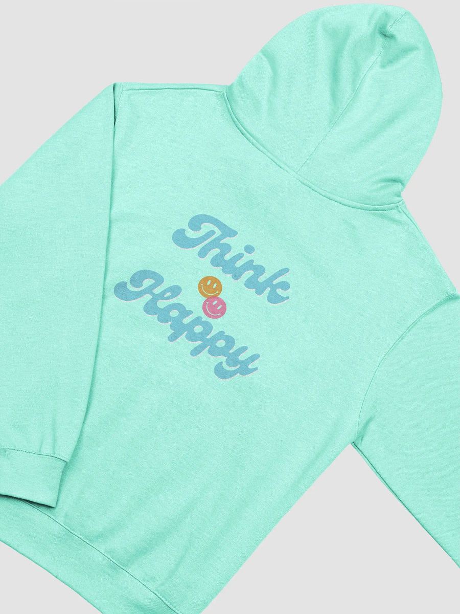 Think Happy Hoodie product image (24)