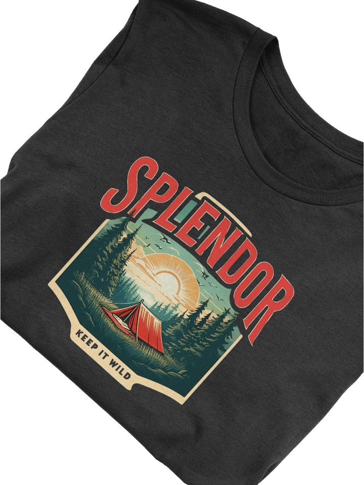 Wilderness Splendor T-Shirt product image (2)