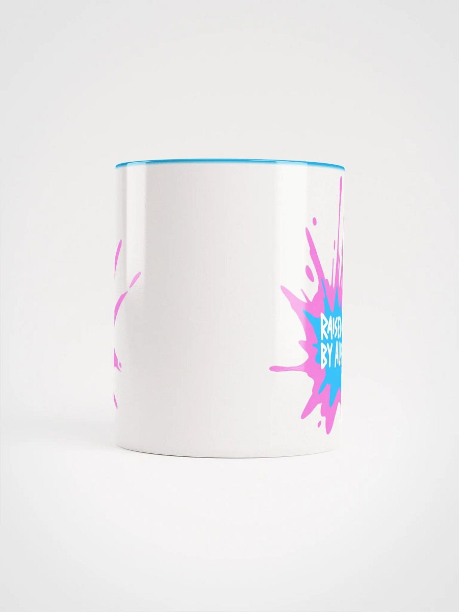 Raised by Aliens Mug product image (5)