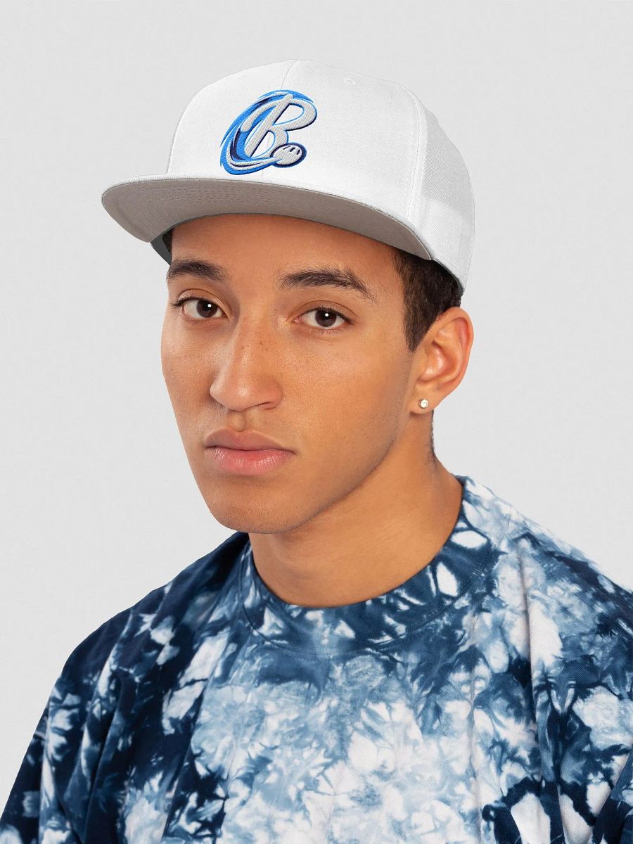 Bajas Snapback Hat product image (6)