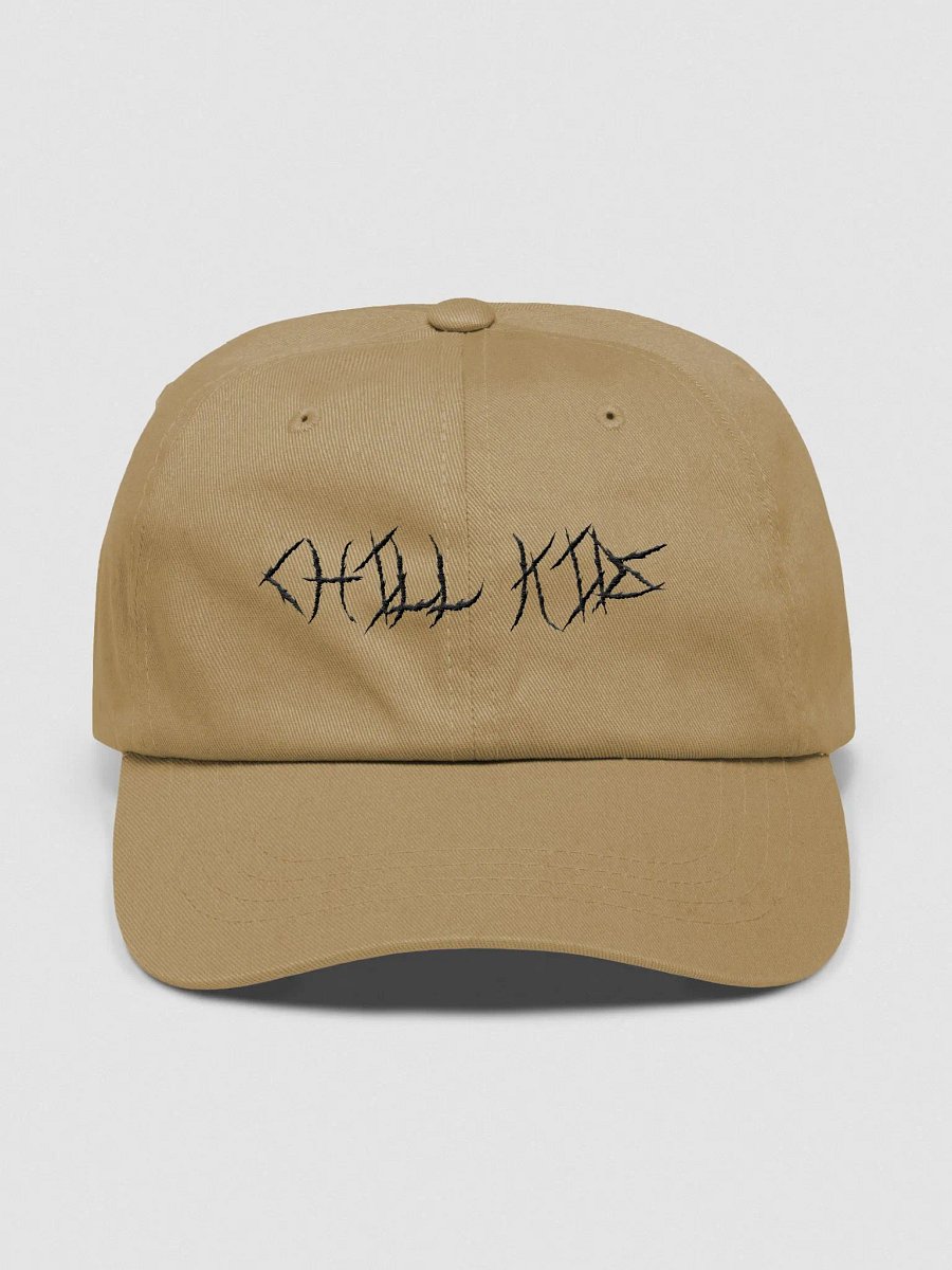Chill Kids Death Metal Print (Dad Hat) product image (3)