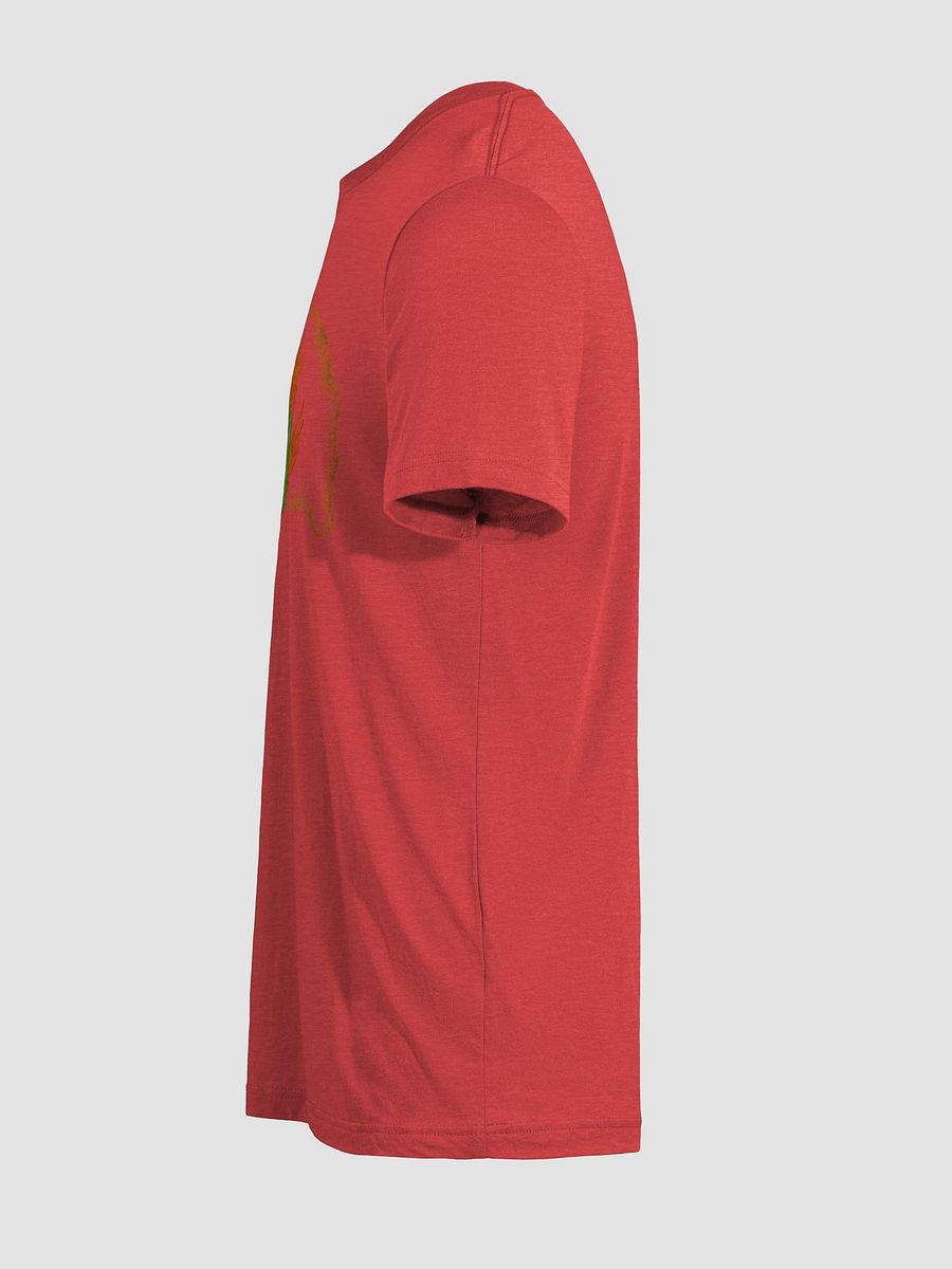 Fiery Dragon Head Tee product image (7)
