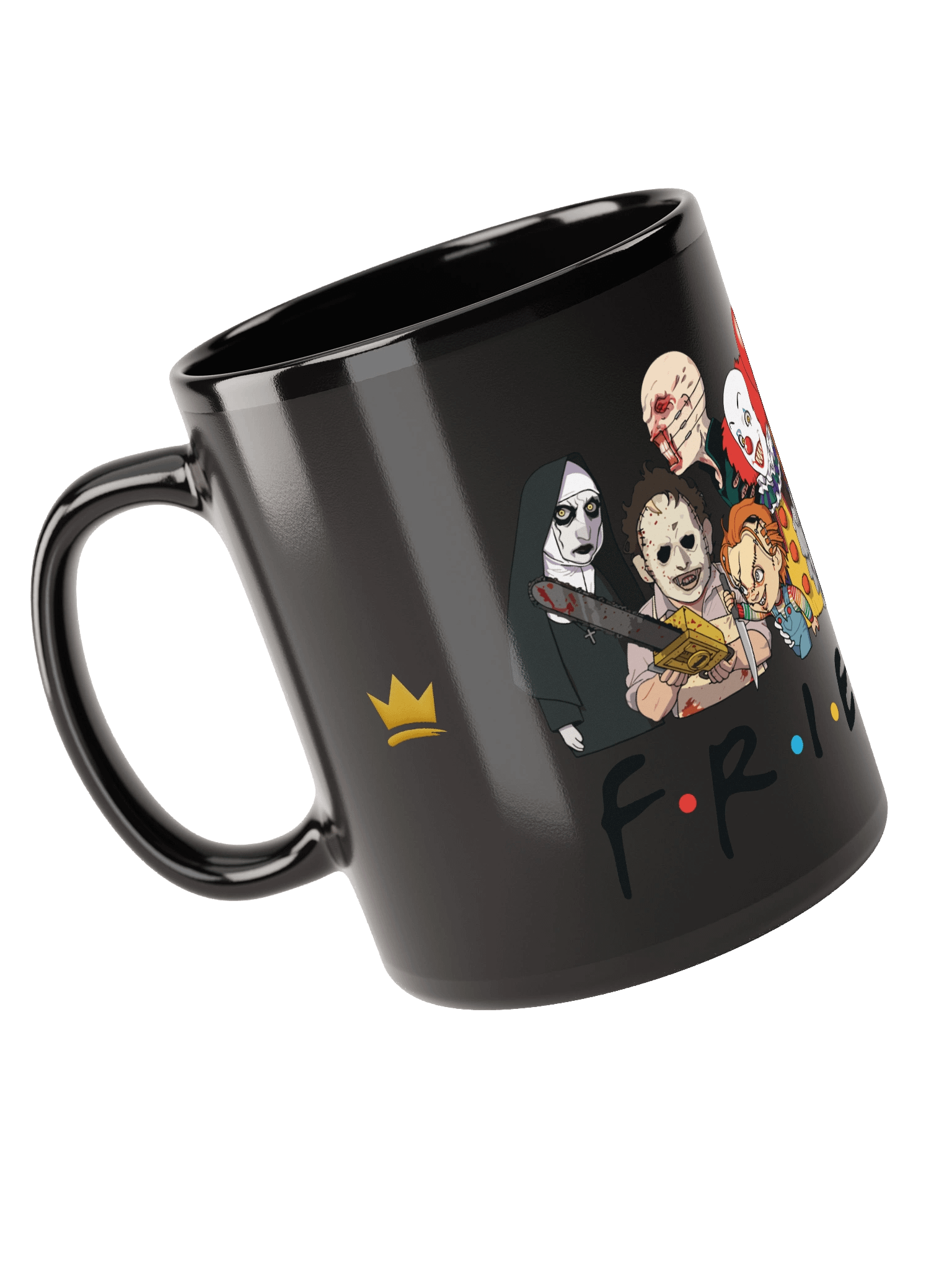 Horror Icons Fiesta Mug product image (3)