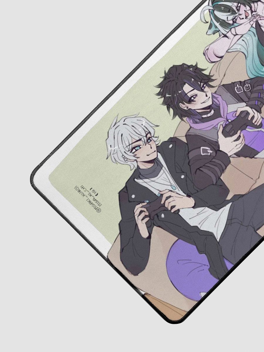 Mimi, Void and Kenji Desk Matt product image (3)