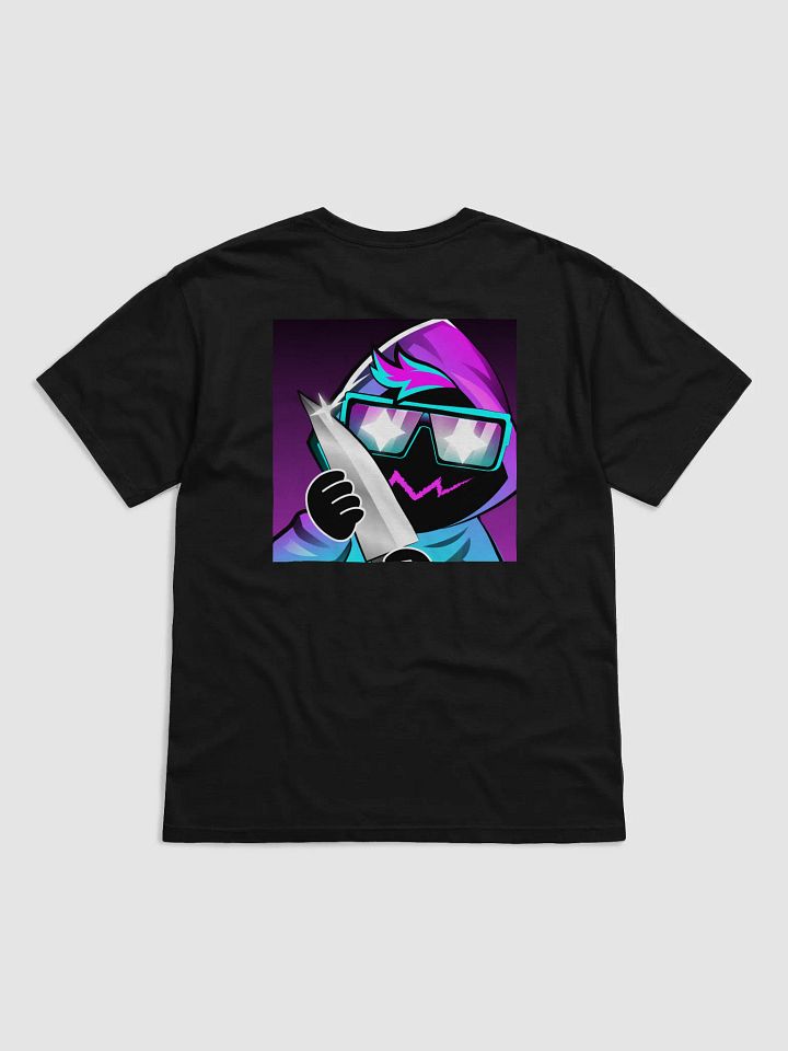 Jamesfxq Knife T Shirt product image (2)