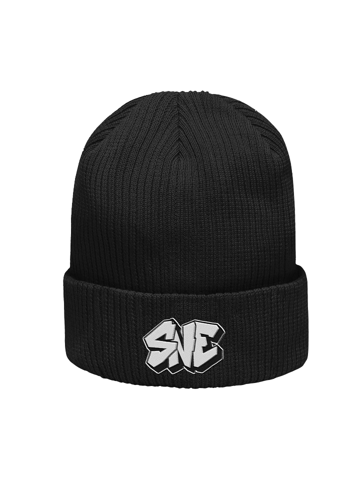 StrangeNoize Entertainment(SNE) Graffiti Organic Beanie product image (1)