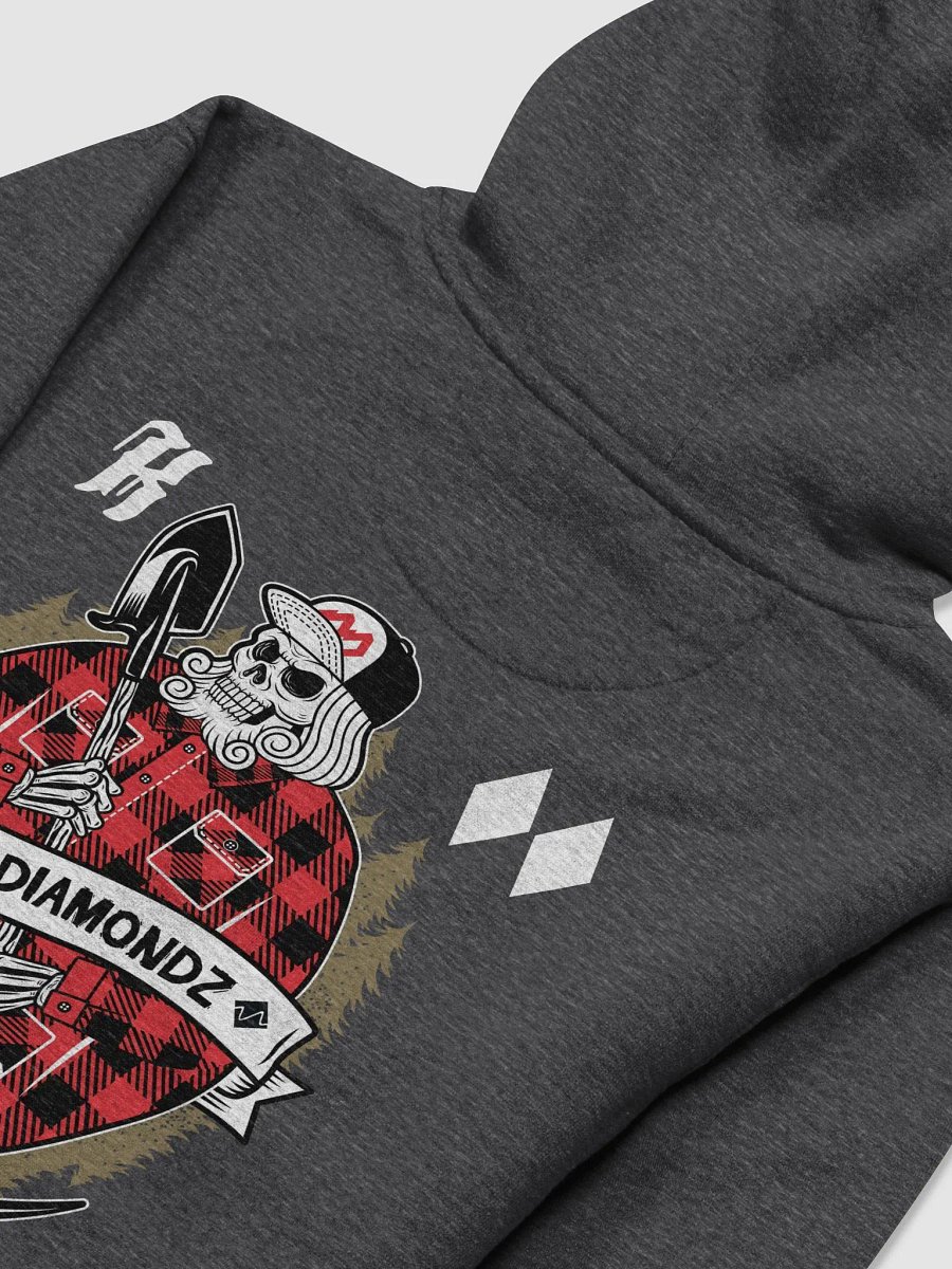 No Dig No Ride Hoodie product image (4)
