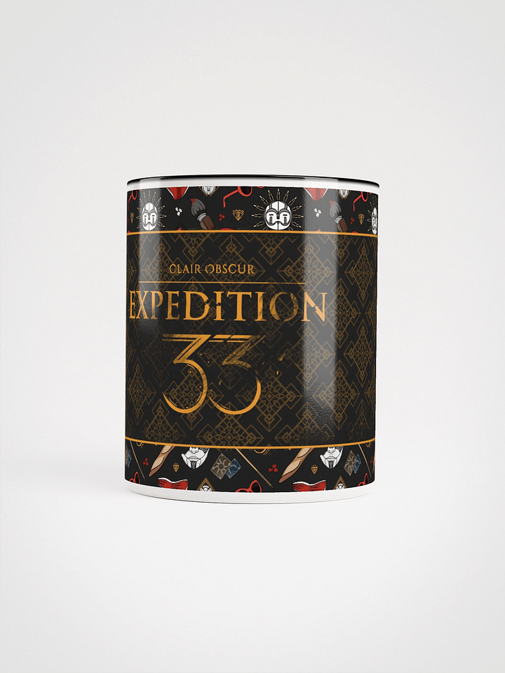 Expedition 33 Black Mug product image (1)