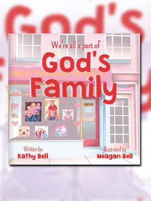 Traditional families come in all shapes and sizes! No matter how many brothers or sisters we have, or how many losses we may have suffered, we're all a part of God's family if we believe and seek to know Him and do His will! Our latest children's book is now available for purchase at BooksongPublishing.com! This beautiful book shows kids that they don't need to be self-conscious about their families, because all believers belong to the family of God. Enjoy this special preview featuring the original song that gave birth to this book (along with our mom's lovely vocals). #bookshelf #childrensbooks #reading #musicforchildren #education #Christian #family #God