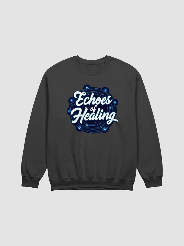 Echoes of Healing Cosmic Crewneck product image (4)