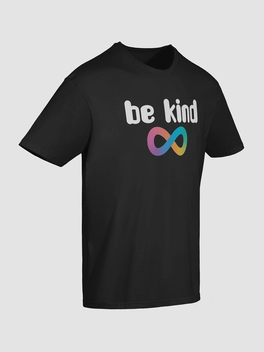 Be Kind Neurodiversity Softstyle T-Shirt | Autism Awareness Shirt | Infinity Symbol Inclusion Tee | Kindness T-Shirt product image (10)