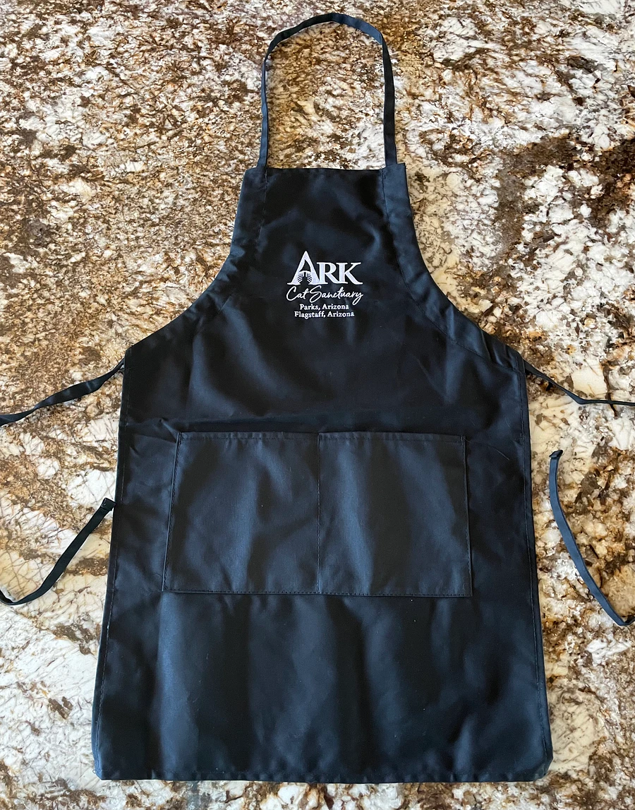 Ark Embroidered Apron product image (6)