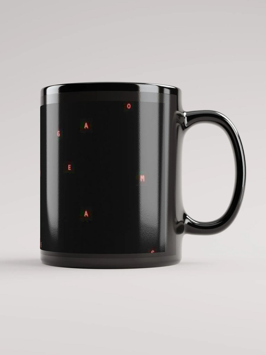 Mayhem Letter Random Mug product image (1)