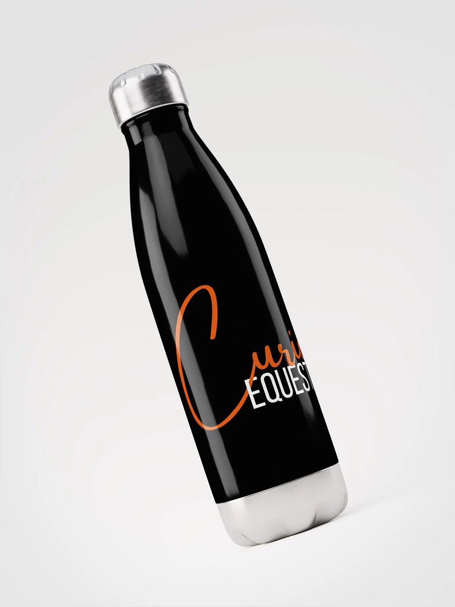 The Curious Equestrian Water Bottle product image (4)