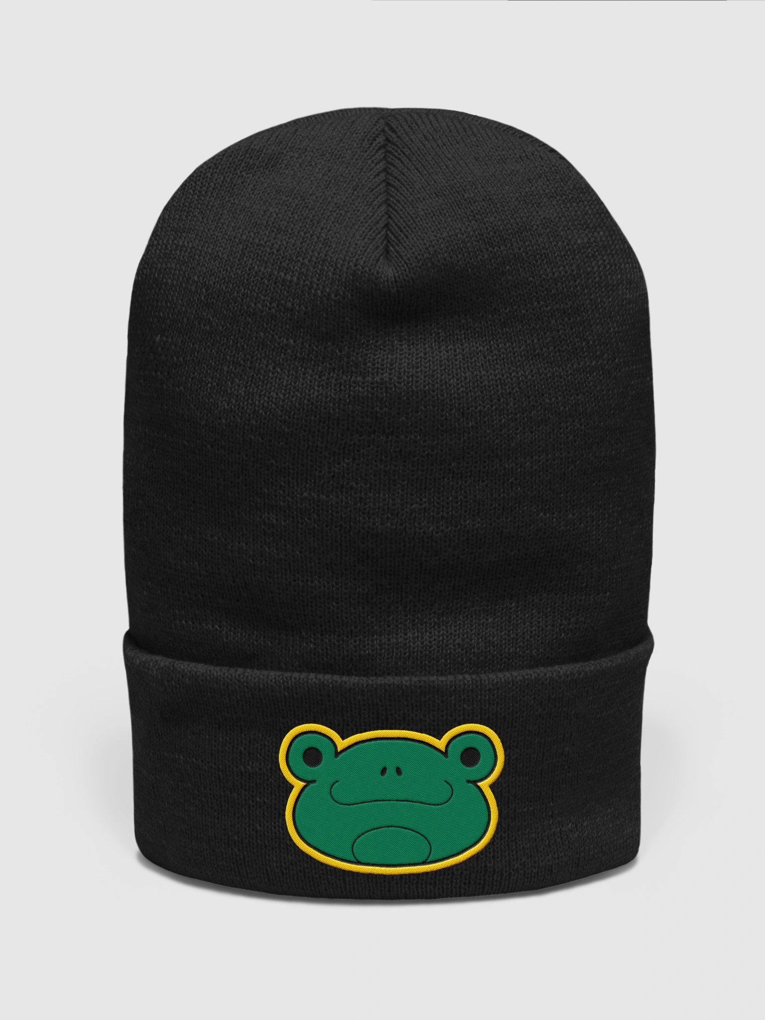 Froggy! Beanie - STYLE 2 product image (1)