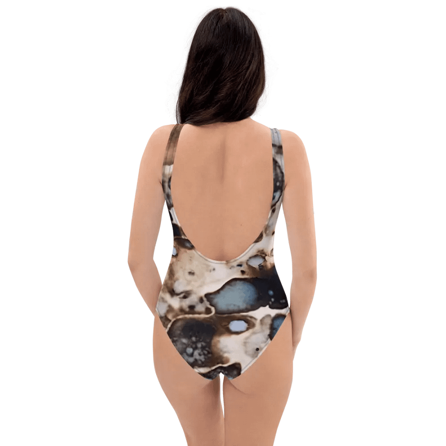 Funky Watercolor Swimsuit product image (5)