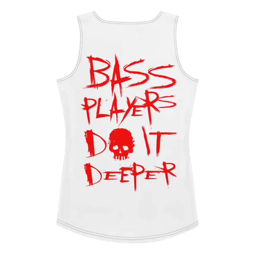 Heavy D BassHub Singlet product image (2)