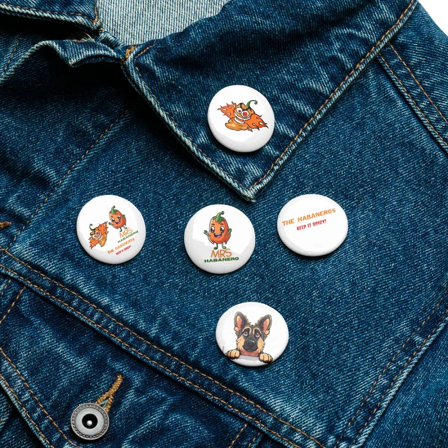Pin badges! product image (16)