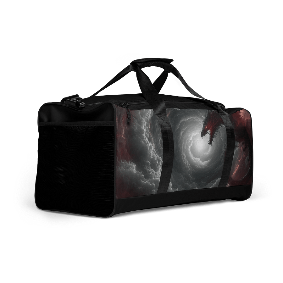 B_DubzZ Duffel Bag product image (2)
