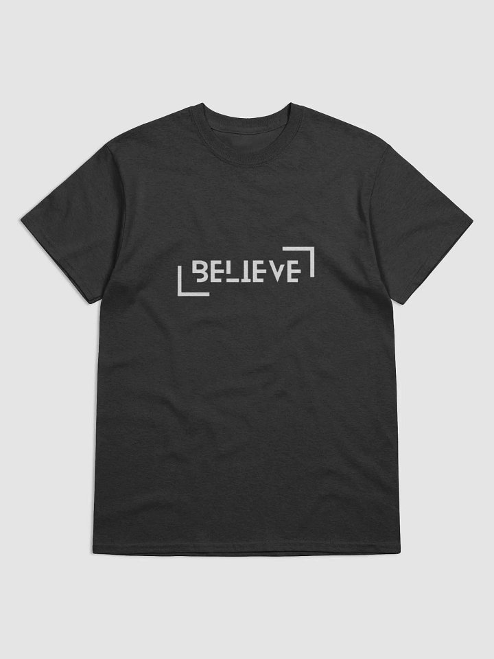 Believe Graphic Streetwear Tee product image (1)