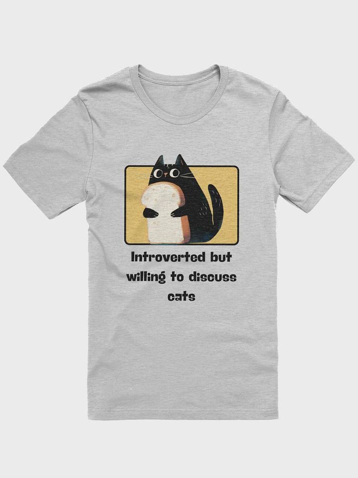 Introverted Cat Club product image (2)