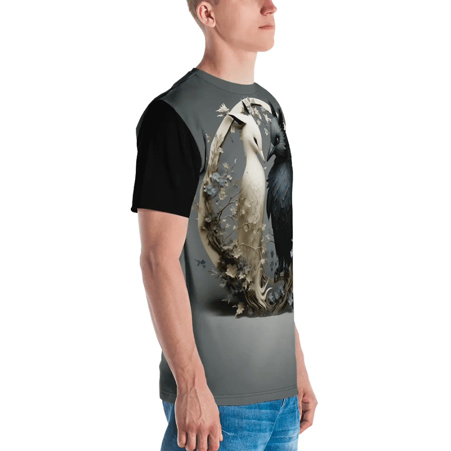 Reality T shirt product image (3)