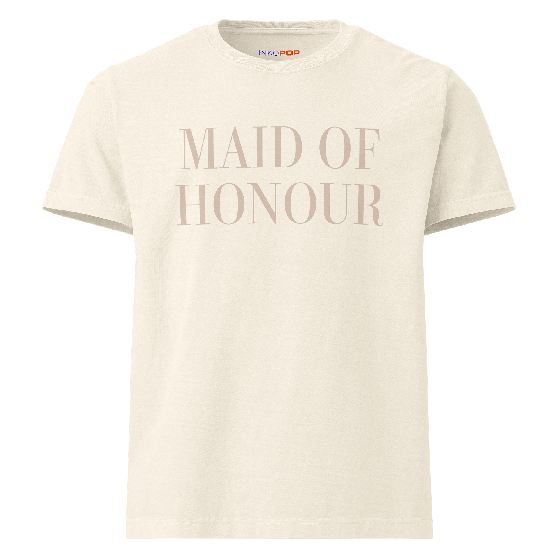 Maid of Honour T-Shirt product image (1)