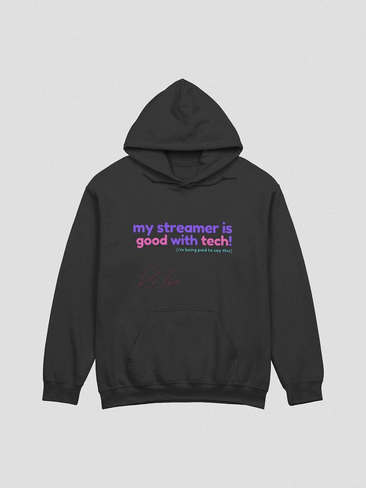 Good w/ Tech Hoodie product image (3)