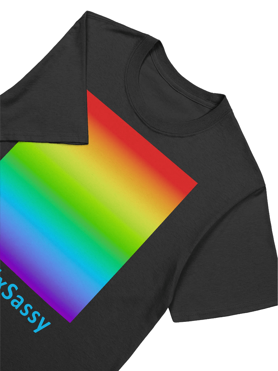 DeaadxSassy Rainbow Shirt product image (3)