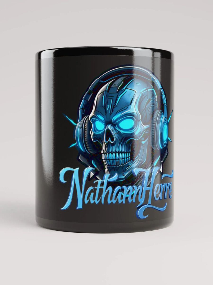 Cyber Skull Soundwave Mug product image (10)