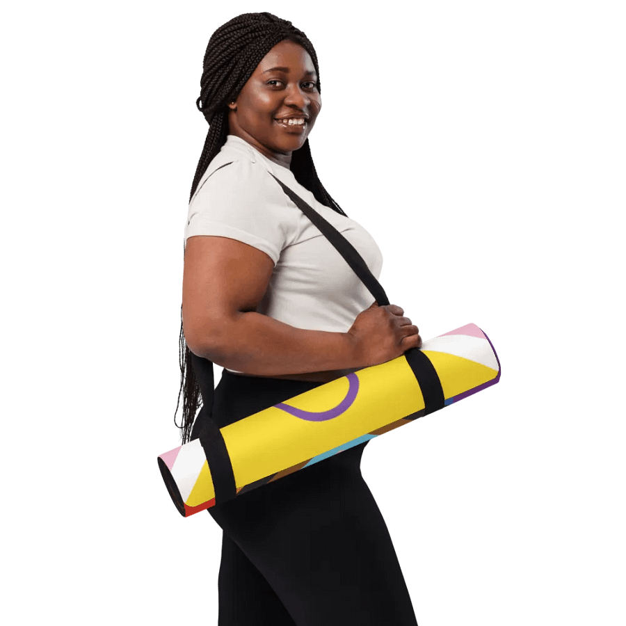 Yoga Mat: Pride product image (10)