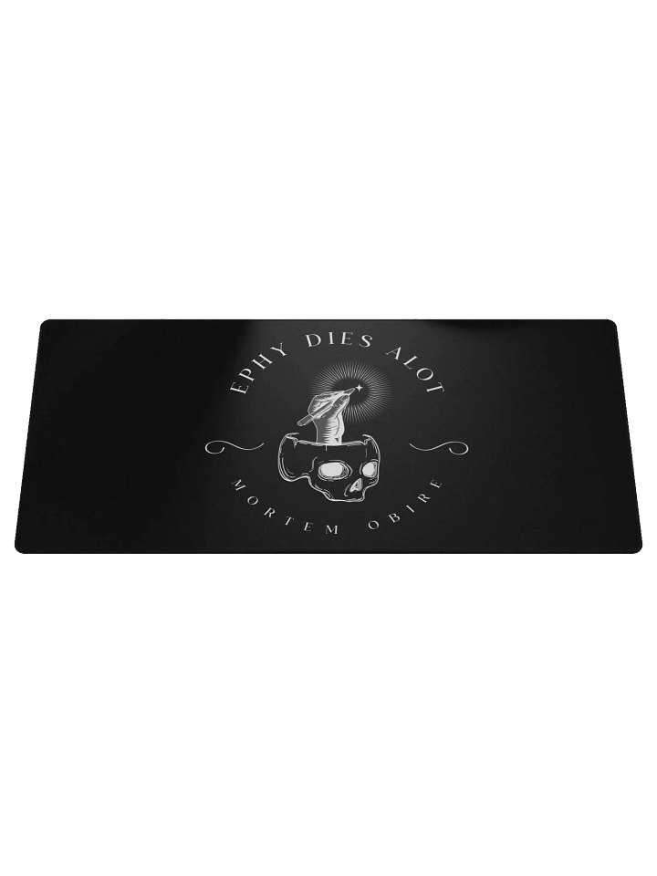 The Heritage Collection Grayscale Gaming Mousepad product image (1)
